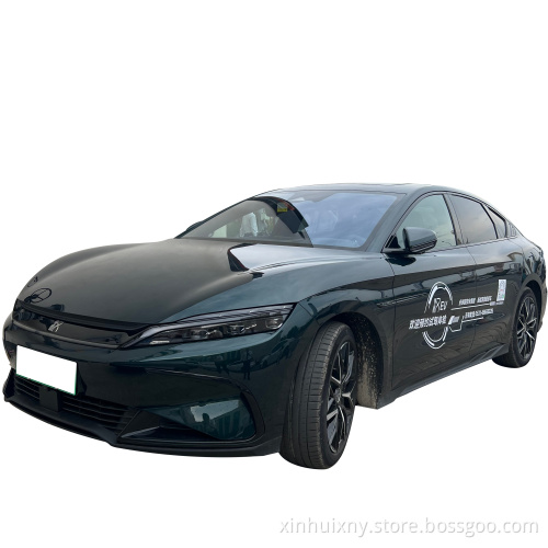 2023 Hot Sale BYD New Energy Cheap ultra-long life battery BYD han  New Energy Vehicle